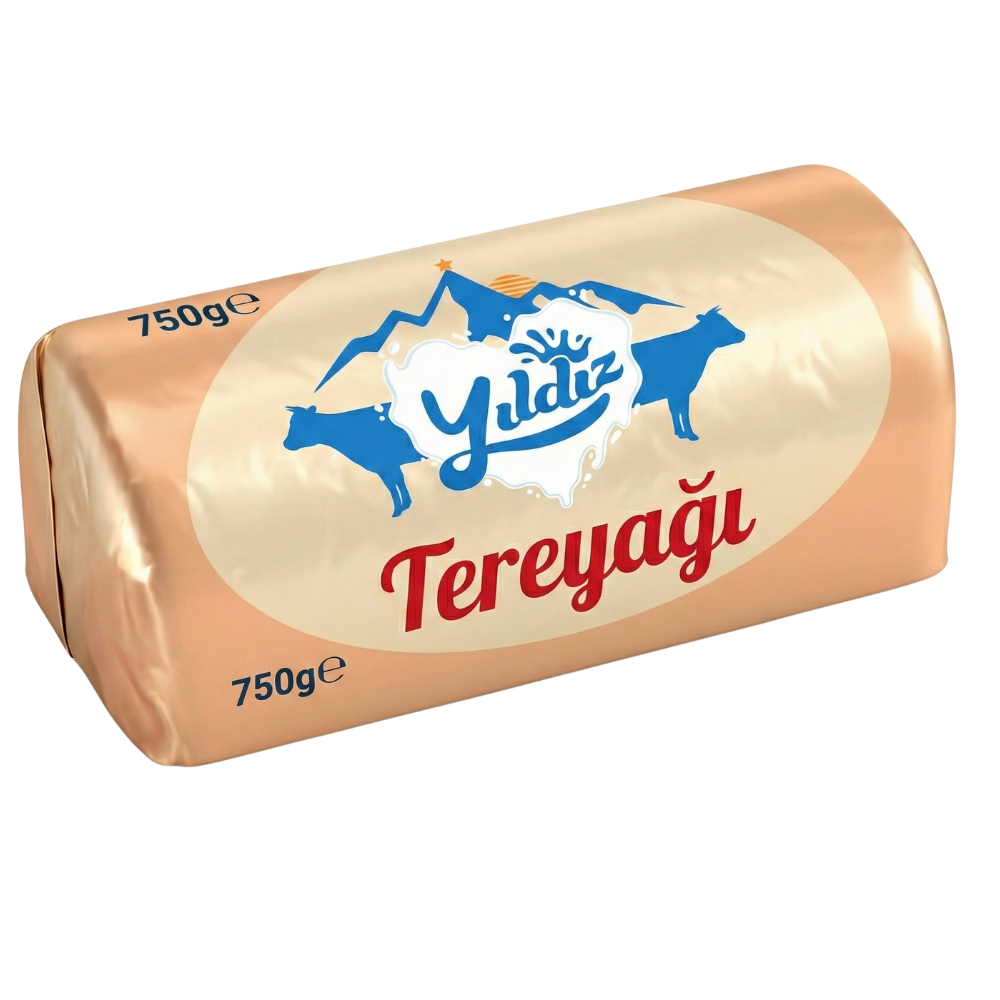 yıldız tereyağı